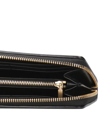 Tory Burch Wallets Black In Black