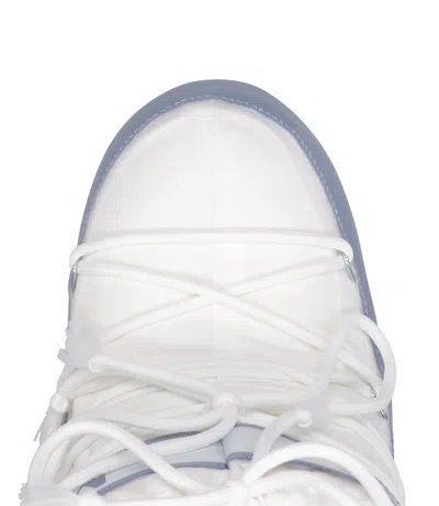 Moon Boot Boots In Blue