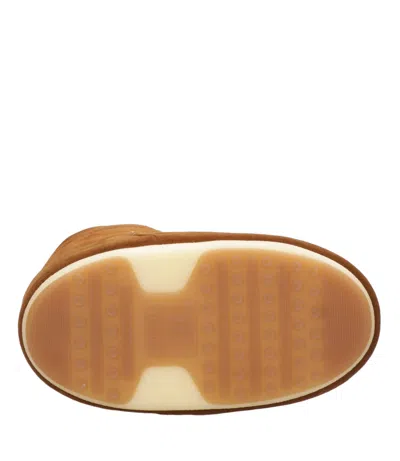 Moon Boot Boots Brandy In Brown