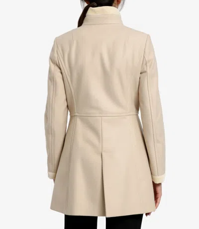 Fay Virginia 3 Hooks Coats In Neutral