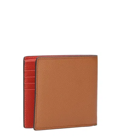 Tod's Double-fold Wallet In Brown