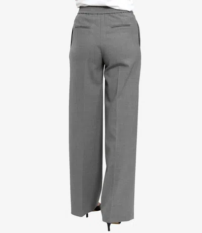 Pt Torino Trousers In Gray