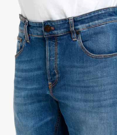Pt Denim Jeans In Blue