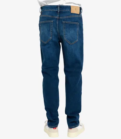 Pt Denim Jeans In Blue