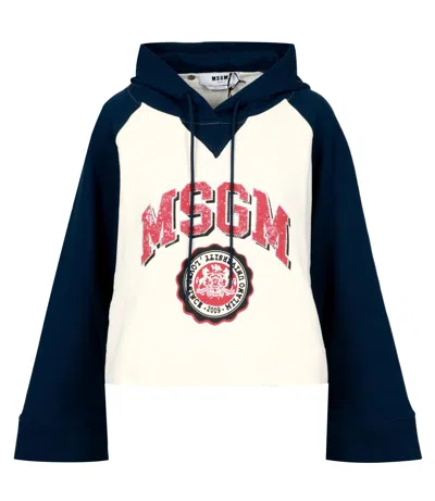 Msgm Sweaters In Multi