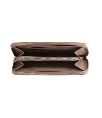 Orciani Wallets Powder In Neutral
