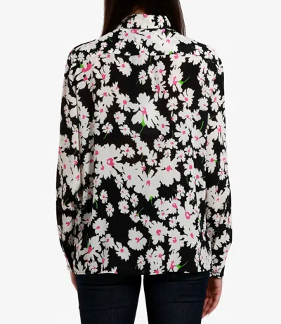 Msgm Shirts Black In Black