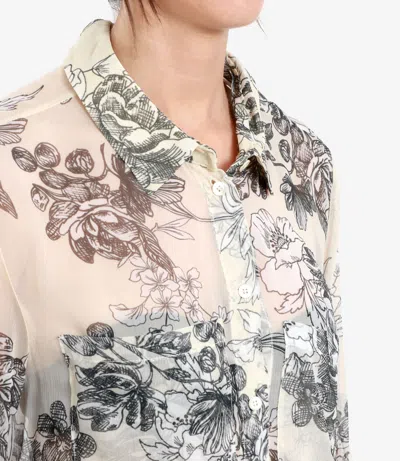 Semicouture Shirts In Multi