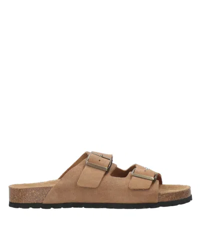 Taji Sandals In Brown
