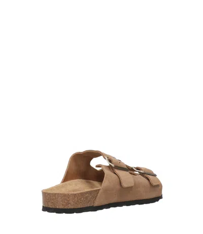 Taji Sandals In Brown