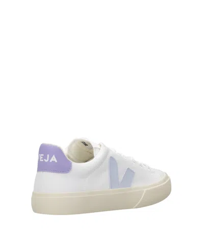 Veja Low-top Urca Sneakers In White
