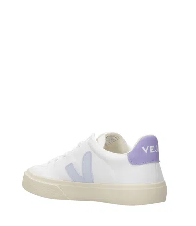 Veja Low-top Urca Sneakers In White