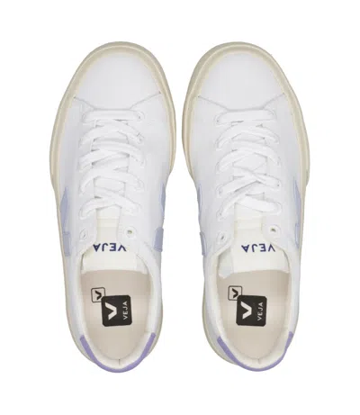 Veja Low-top Urca Sneakers In White