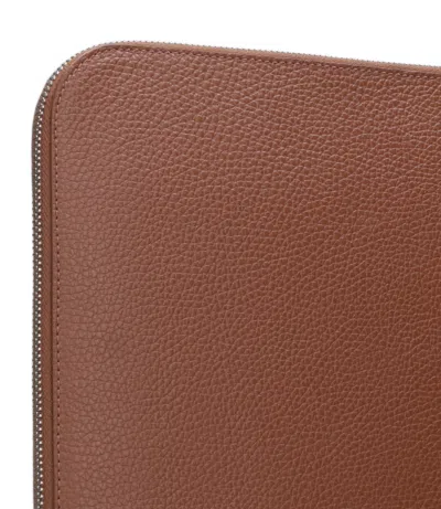Orciani Wallets In Brown