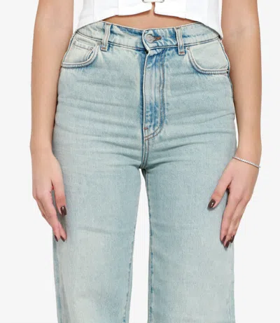 Grifoni Jeans Light Denim In Blue