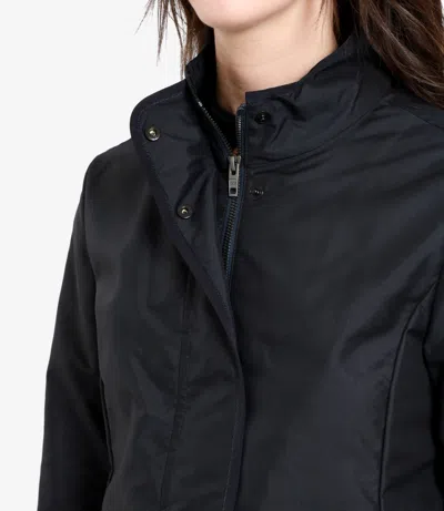 Fay Coats Blue In Blue