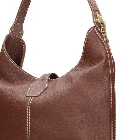 Fay Bags.. Brown In Brown