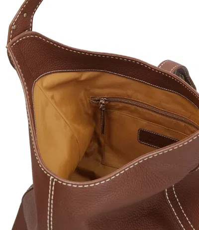 Fay Bags.. Brown In Brown