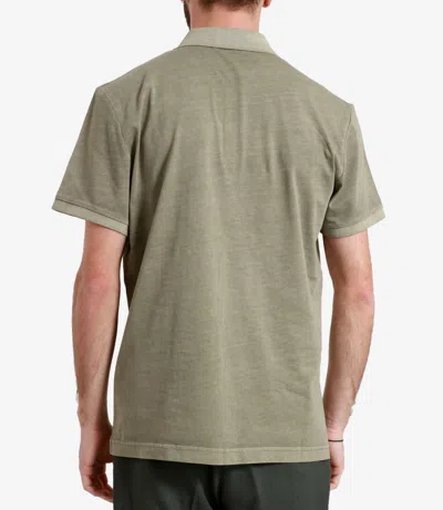 Fay T Shirts And Polos Green In Green