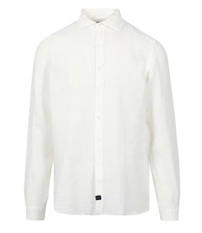 Fay White Shirt In White