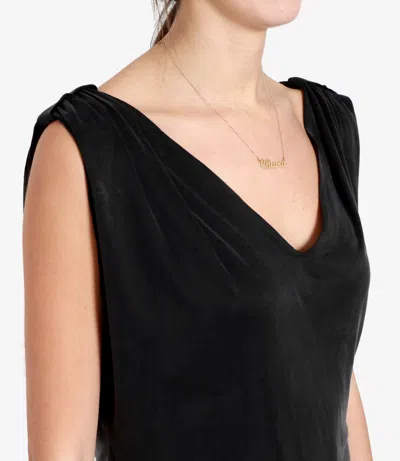 Rrd Dresses Black In Multi