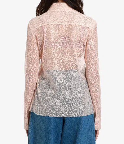 Philosophy By Lorenzo Serafini Shirts Beige In Sand