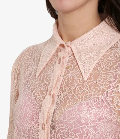 Philosophy By Lorenzo Serafini Shirts Beige In Sand