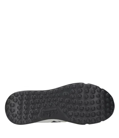 Hogan Hyperlight Laced H Punched Sneakers In Multi
