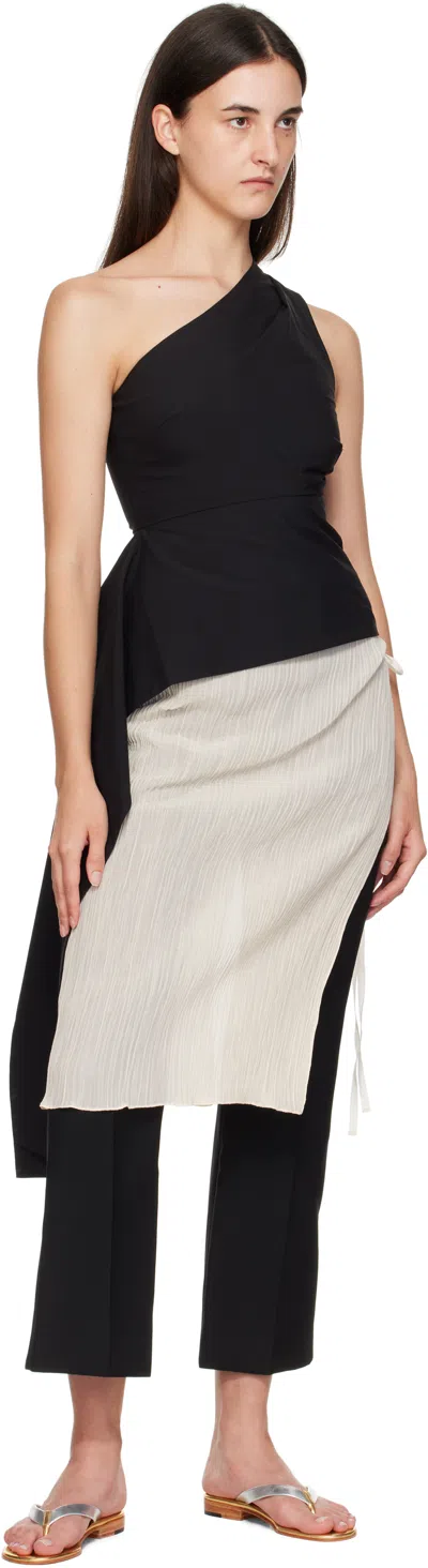 Martiniano Silver & Gold Leather Flip-flops In Multi