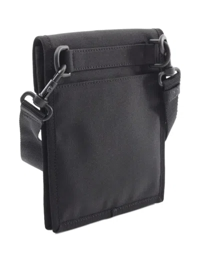 Pre-owned Balenciaga 2023 Nylon Pouch Bag In Black