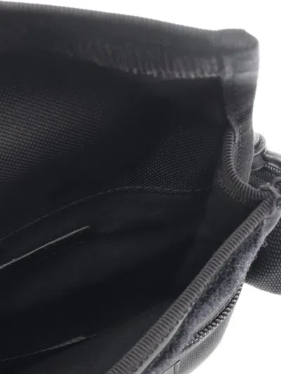 Pre-owned Balenciaga 2023 Nylon Pouch Bag In Black