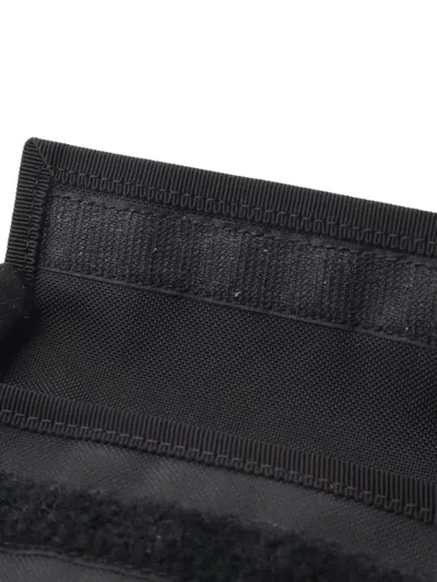 Pre-owned Balenciaga 2023 Nylon Pouch Bag In Black