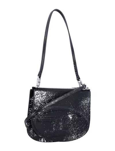 Diesel 1dr Twin In Black