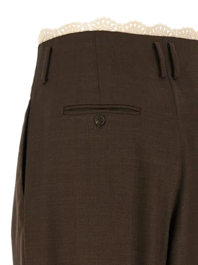 Magda Butrym Corduroy Trousers
