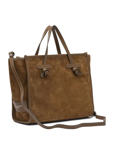 Gianni Chiarini Top Handle And Adjustable Strap Shoulder Bag