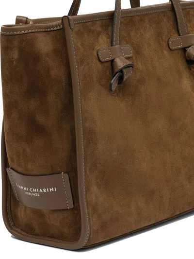 Gianni Chiarini Top Handle And Adjustable Strap Shoulder Bag