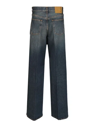 Haikure Bethany Intense Blue Jeans Blue In Black
