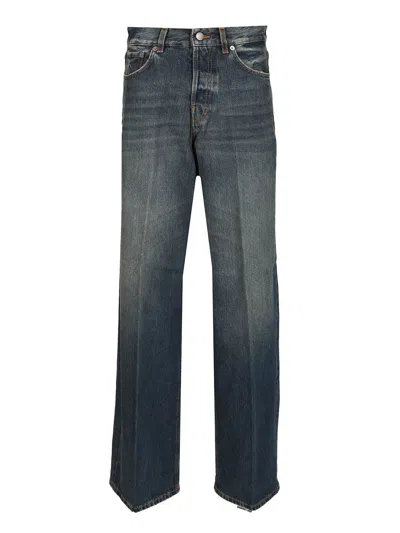 Haikure Bethany Intense Blue Jeans Blue In Black