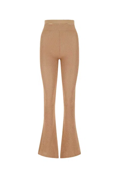 Andreädamo Andreādamo Pants In Nude