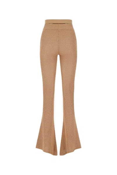 Andreädamo Andreādamo Pants In Nude