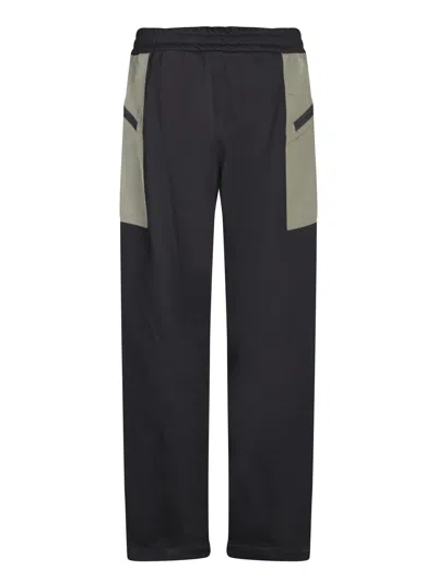 Alexander Mcqueen Trousers In Black
