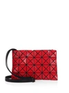 BAO BAO ISSEY MIYAKE Lucent Gloss Small Faux-Leather Shoulder Bag