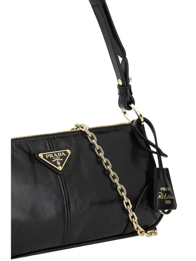 Prada Re-edition 2002 Shoulder Bag