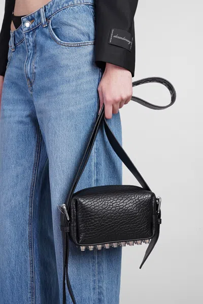 Alexander Wang Small Rich Shoulder Bag