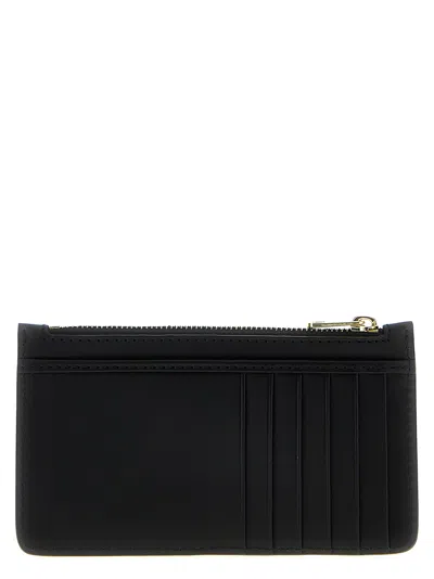 Apc Black Leather Willow Card Holder