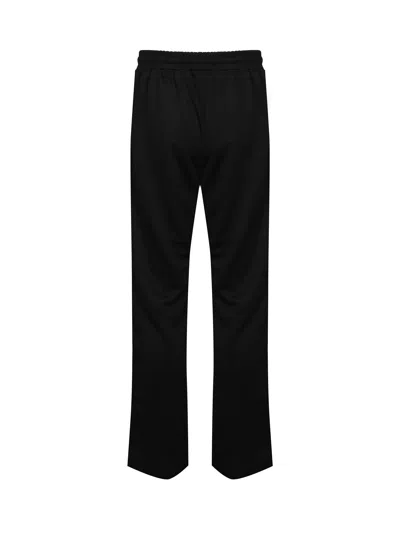 Golden Goose Black Polyester Doro Joggers In Black