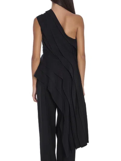 Bottega Veneta Top In Black