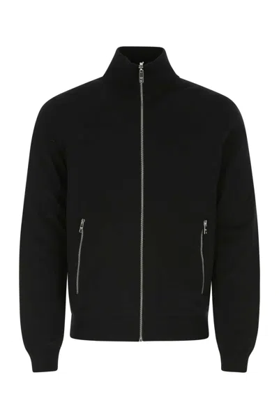 Prada Reversible Jacket In Black