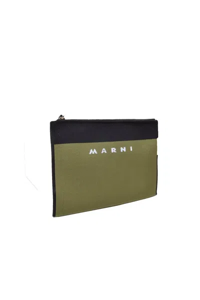Marni Clutches