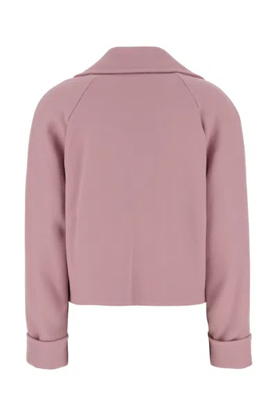 Iblues Coats I Blues In Pink